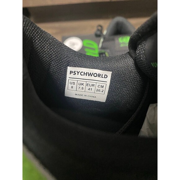 Psychworld Low Pro Sneakers Size 8  Complexcon Exclusive main image 6
